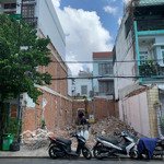bán đất trung tâm quận 7 - đường số 47, phường bình thuận 115.2m2 - giá chỉ 18,5 tỷ sổ hồng