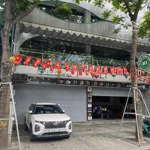 cho thuê mbkd ngô thì nhậm hbt 150m thông sàn, mt 15m vỉa hè rộng, dân cư đông đúc | 