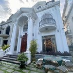 bán biệt thự đơn lập full nội thất, kđt phú mỹ an - quận thuận hoá - tp. huế 316m2 giá 18 tỷ