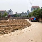 bán đất đông tảo, khoái châu, hưng yên, full thổ cư giá tốt.