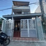 nhà 2 tầng + 1 sân thượng rộng rãi kiệt nguyễn chi thanh. cạnh 2 trường học