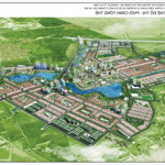 cần tiền nên bán lô đất lk thanh hà, h. nam