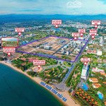chính chủ cần bán lô đất đường bùi thị xuân cách biển 400m nằm trong khu đô thị biển bình sơn