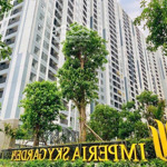 (cập nhật 24/7) quỹ căn chuyển nhượng mới nhất tại imperia garden nguyễn tuân - lh 