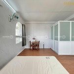 phòng full nội thất - thang máy hoàng hoa thám tb giá chỉ từ 5.5triệu dịch vụ trọn gói