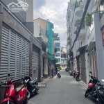 tân bình hẻm xe hơi bạch đằng cách mặt tiền 20m gần sân bay 4 tầng dòng tiền sẵn