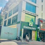 tòa nhà vp -góc 2 mt ngay hoàng hoa thám, tân bình - 9 x 18m - 4 tầng - hđ: 100 triệu- giá 33 tỷ tl