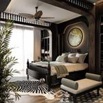 villa nguyễn thị huỳnh - gần nguyễn văn trỗi, dt: 11,6x16,5m - 165,3m2 - 4 tầng, 9pn chỉ 23,7 tỷ tl