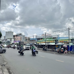 nhà 5 tầng. dtich 130m (9,5m x 14m). hxt thông. ngay chợ phạm văn hai. chỉ hơn 100tr/m