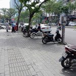 mặt phố vỉa hè bóng rổ kinh doanh siêu sầm uất đào tấn 53m2 5 tầng mt5.3m 36.8 tỷ ba đình