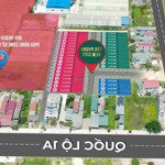 siêu phẩm đất nền 2 mặt tiền sát ecopark thanh hóa
