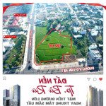 bán lô đất 2 mặt tiền đẹp ở thành phố bà rịa