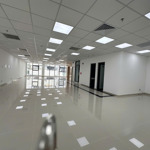 tòa nhà cho thuê mt đặng văn ngữ, p10. dt: 9x20m. hầm 7 tầng nổi. sàn suốt. pccc. giá 160tr/tháng