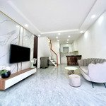 nhà mới xây ngay cầu tham lương, dt 4x9m, sổ hồng đầy đủ, tặng toàn bộ nội thất, giá 1ty6