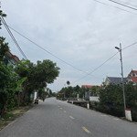 loo góc trục chính kinh doanh tại khoái châu hưnv yên. dt: 135m2, mt: 15m, chỉ: 3.x tỷ