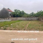 nhỉnh 2tỷ/ 74m2 full thổ, mặt tiền 5.5m, đường thông 4.5m, 50m ra trục chính ông đình 