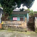 chính chủ cần bán nhà cấp 4 giá cắt lỗ ngõ đồng minh, phường nam ngạn, tp thanh hóa