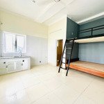 phòng duplex 35m2 thoáng mới đầy đủ nội thất gần công viên an sương, nguyễn văn quá, trường chinh
