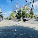 đất mặt tiền số linh tây ngay phạm văn đồng gần dh cảnh sát chợ thủ đức 92m2 (5x18) nhíc 6 tỷ
