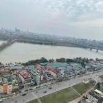 bán nhanh căn penthouse mipec riverside view sông hồng, cầu chương dương, long biên