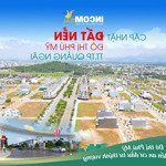 mở bán đất nền khu đô thị phú mỹ trái tim thịnh vượng của tp. quảng ngãi