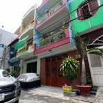 bán nhà hẻm nhựa 7m, 61/.. bình giã, tân bình, gần khu k300 - dt 5x16m - 3 tầng - 13.5 tỷ