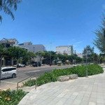 bán đất 2 & 3 & 5 lô liền kề mặt tiền đường nguyễn tất thành, đối diện bãi tắm & công viên hà khê
