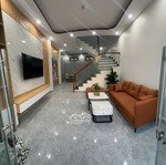 bán nhà phường đông hưng thuận quận 12 hcm, giá 1 tỷ600 tr còn thương lượng, tặng nội thất