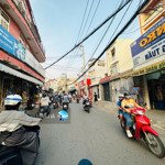 bán nhà trọ linh tây 504m2 ngang 20m hẻm 1/ thông ngay đh cảnh sát- kha vạn cân tn 85tr/th xpxd 4t