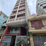 bán toà nhà 145m2*mt7.5m xây 9 tầng thang máy, 2 thoáng dòng tiền gần 2 tỷ/năm, đường ô tô vỉa hè