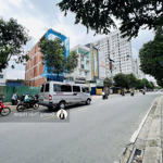 bán mặt tiền areco đào trinh nhất -120m2(5x24) - xây hầm + 4 tầng view công viên- giá tốt nhất khu
