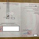 bán gấp đất tại tđc đồng hòa 1 đường phương khê ngay bệnh viện nhi, 54 triệu / m2, 89.63 m2