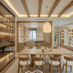 bán gấp! ngang đẹp 7m, hxh hoàng diệu, phường 10, phú nhuận - dt: 7x19m - 3 tầng - giá 25 tỷ tl