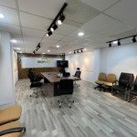 bán nhà mặt tiền trường chinh, dt 4.5 x 25m. trệt 5 lầu. hđt 55tr/tháng, ngay chợ hoàng hoa thám