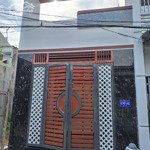 bán nhà 54m2 bình chuẩn thuận an, bình dương, gần chợ phú phong