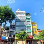 bán nhà mặt tiền thương hiệu bàu cát đôi, p 14, tân bình - 5x20m - 6 tầng - hđt 90tr/th - giá 25 tỷ