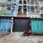 bán nhà full nội thất, đường lâm thị hố, hẻm 7m, 4 phòng ngủ, 58m2