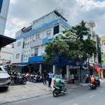 chỉ với 36,5 tỷ có ngay nhà 5 tầng, 2 mặt tiền đẹp đường nguyễn văn thủ, phường đa kao, quận 1