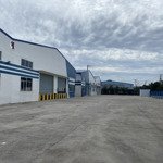 thông tin cho thuê nhà xưởng công suất 35000m2 tại khu công nghiệp tỉnh bình phước