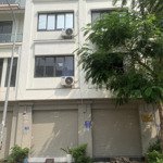 bán nhà liền kề 4 tầng kđt geleximco vị trí sát tttm aeon mall hà đông, trường quốc tế lô mô nô xốp
