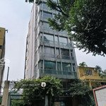 bán toà nhà building văn phòng nguyễn gia trí. dt: 99m2 (6,2x16m), hầm 7 tầng, hđt: 180tr/th, 30 tỷ