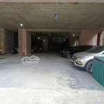 ct chân đế tòa nhà ngã tư vạn phúc, hà đông, dt 300m2, mt 14m: gara ô tô, bi a, cafe, bóng bàn, kho