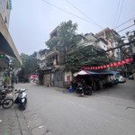 bán nhà 3 mặt tiền phố hoàng hoa thám - đội cấn, 120m2 x mt 25m. 45 tỷ, ô tô tránh, kinh doanh