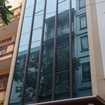 cho thuê nhà số 45a ngõ 155 nguyễn khang dt: 85m2 x 7t mt: 5,2m , đường 2 ô tô tránh nhau