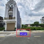 bán đất kdc the sun city - sát vòng xoay an phú 800m. khu vip dân trí cao. lh 