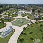 thanh lý gấp lô đất 2 mặt tiền nở hậu, giá chỉ 1 tỷ 172 triệu, khu đô thị cát tường phú hưng