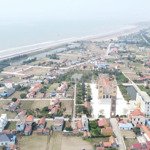 bán đất nền khu vực ven biển thịnh long - nam định