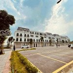 bán shophouse hàng hiếm tại vincom shophouse thái hòa, 4,5 tỷ, 75m2, thái hòa, nghệ an