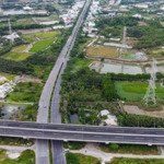 bán 1800m2 đất cạnh trường cấp 3 bình khánh, cần giờ, hcm, giá siêu tốt