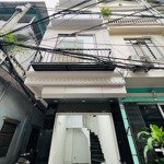 nhà lô góc 6 tầng, ngõ ô tô tránh, vỉa hè vừa ở vừa kd phố tân mai, hoàng mai giá 3.78 tỷ